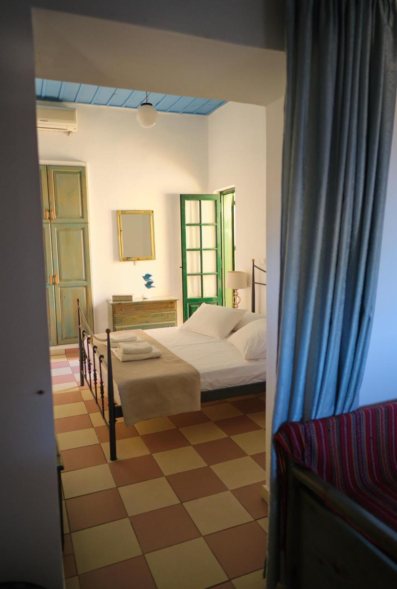 Koralia Apartments Kastrisianika Bagian luar foto