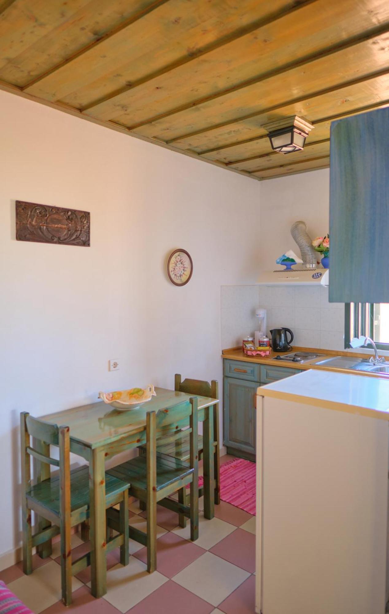 Koralia Apartments Kastrisianika Bagian luar foto