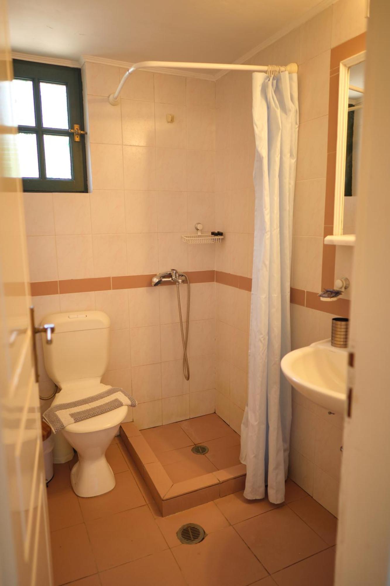 Koralia Apartments Kastrisianika Bagian luar foto