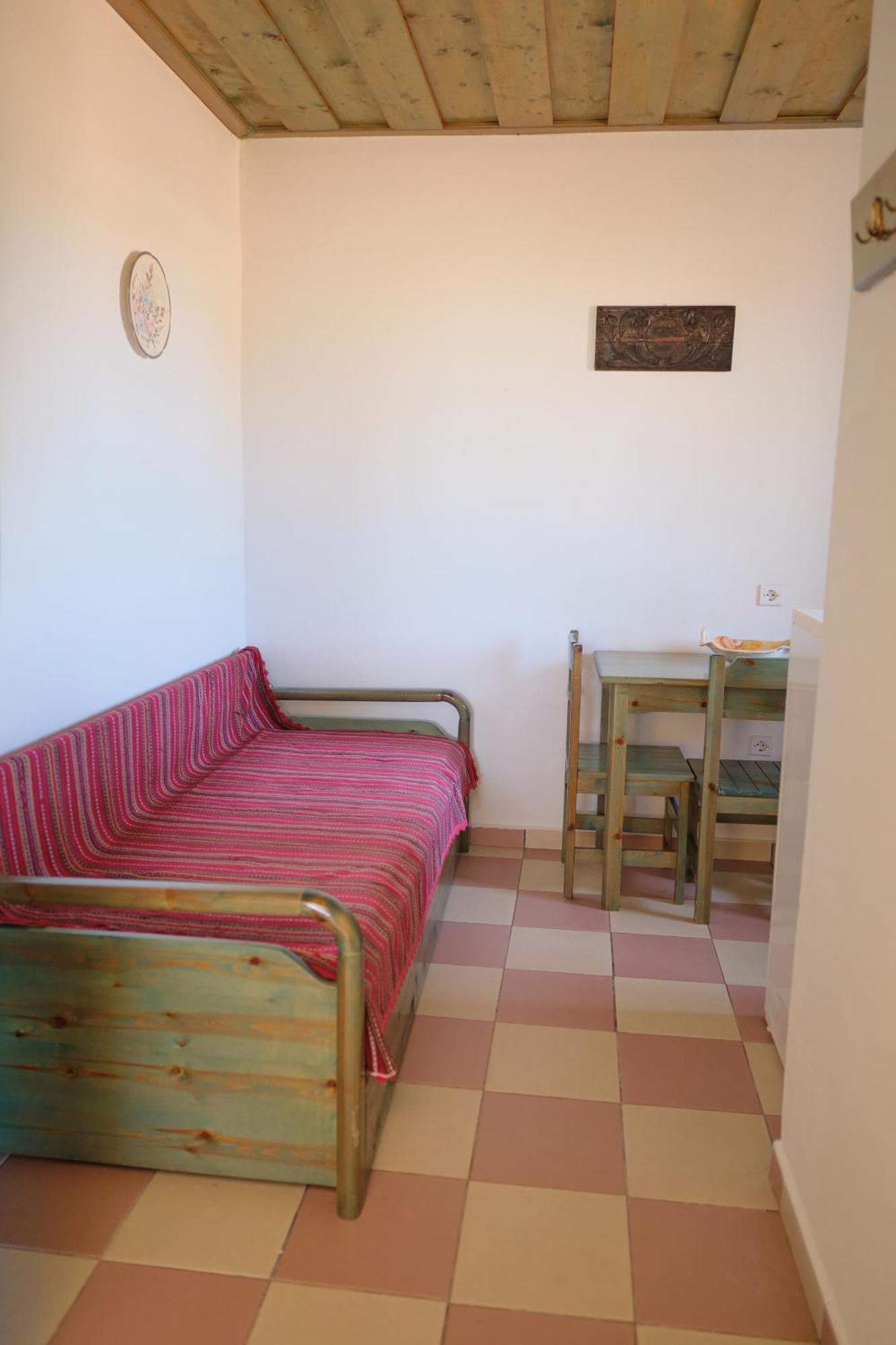 Koralia Apartments Kastrisianika Bagian luar foto