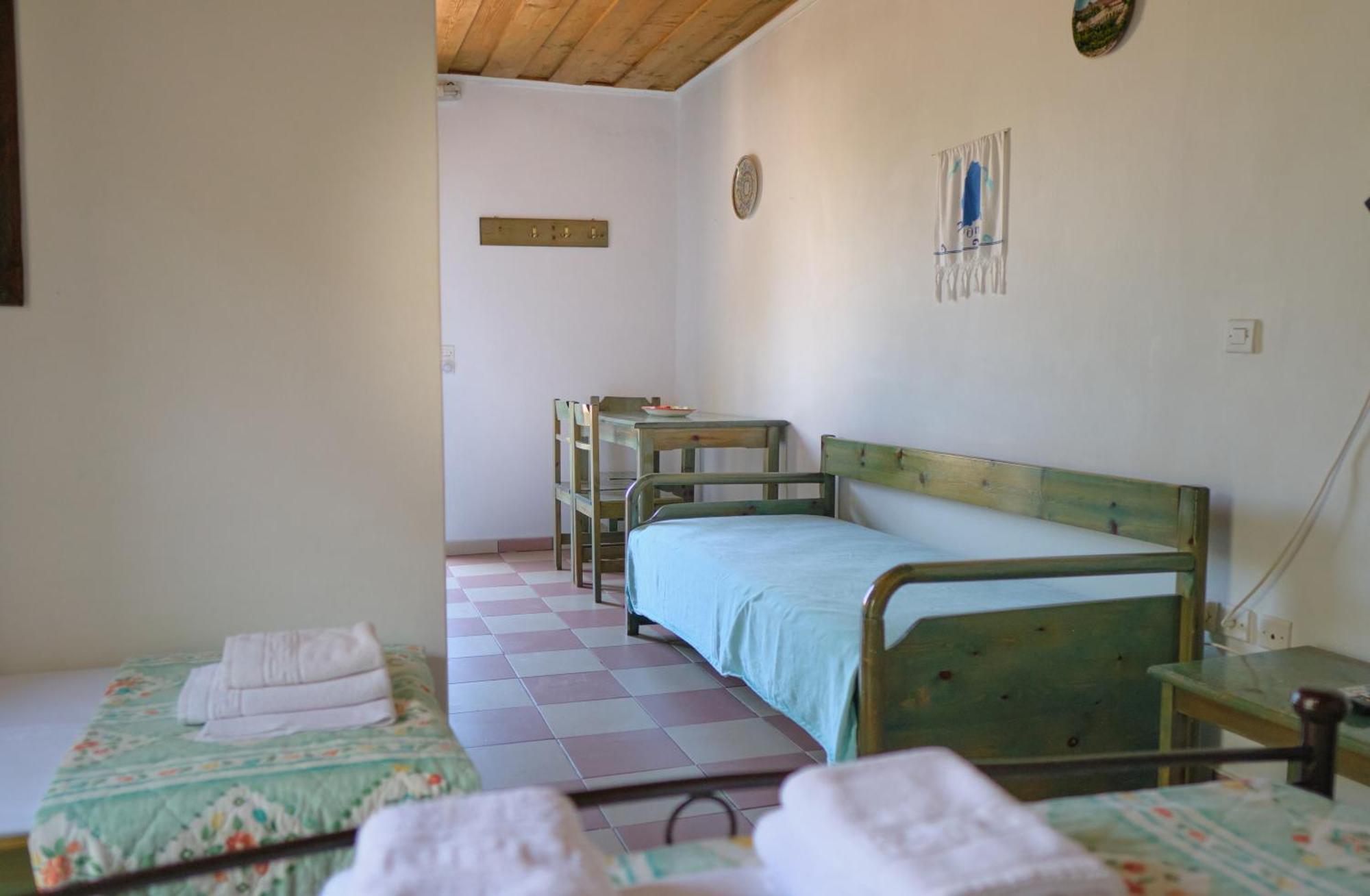 Koralia Apartments Kastrisianika Bagian luar foto